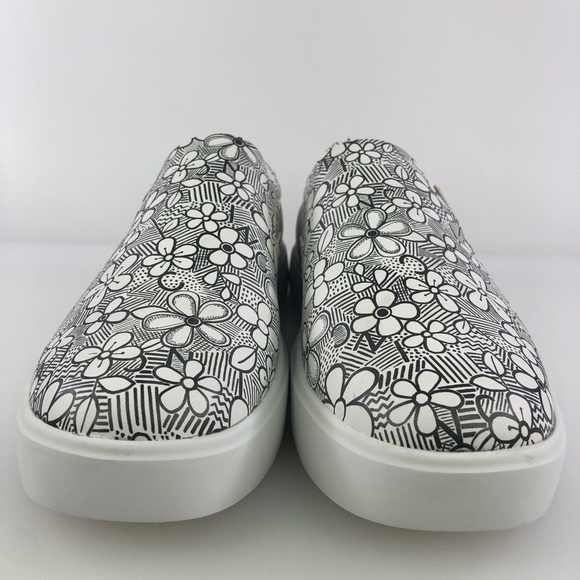 INC International Concepts Landyn Floral Sneaker Shoes